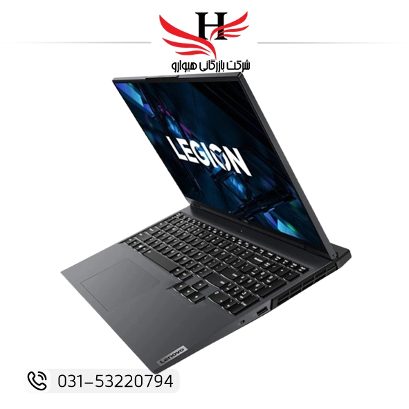 لپ تاپ لنوو Legion 5 Pro-F گیمینگ حرفهای با نمایشگر باکیفیت و عملکرد قدرتمند - خرید عمده از هیوارو نمایندگی شهرستان شهرضا استان اصفهان و استان تهران